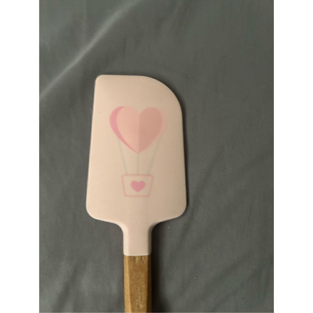 Set Of 3 Valentines Spatulas - Picture 2 of 4